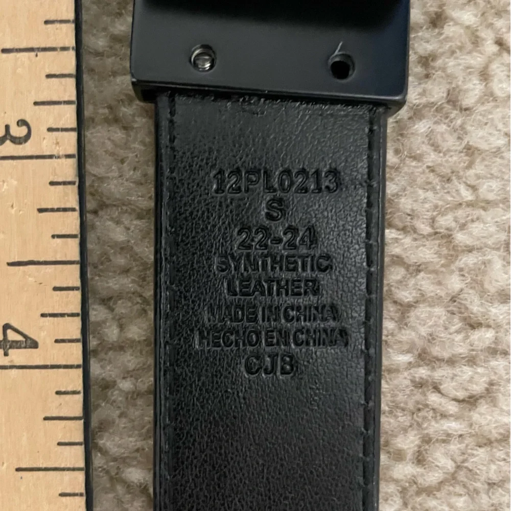 Tony Hawk Boys Reversible Belt - Small 22-24